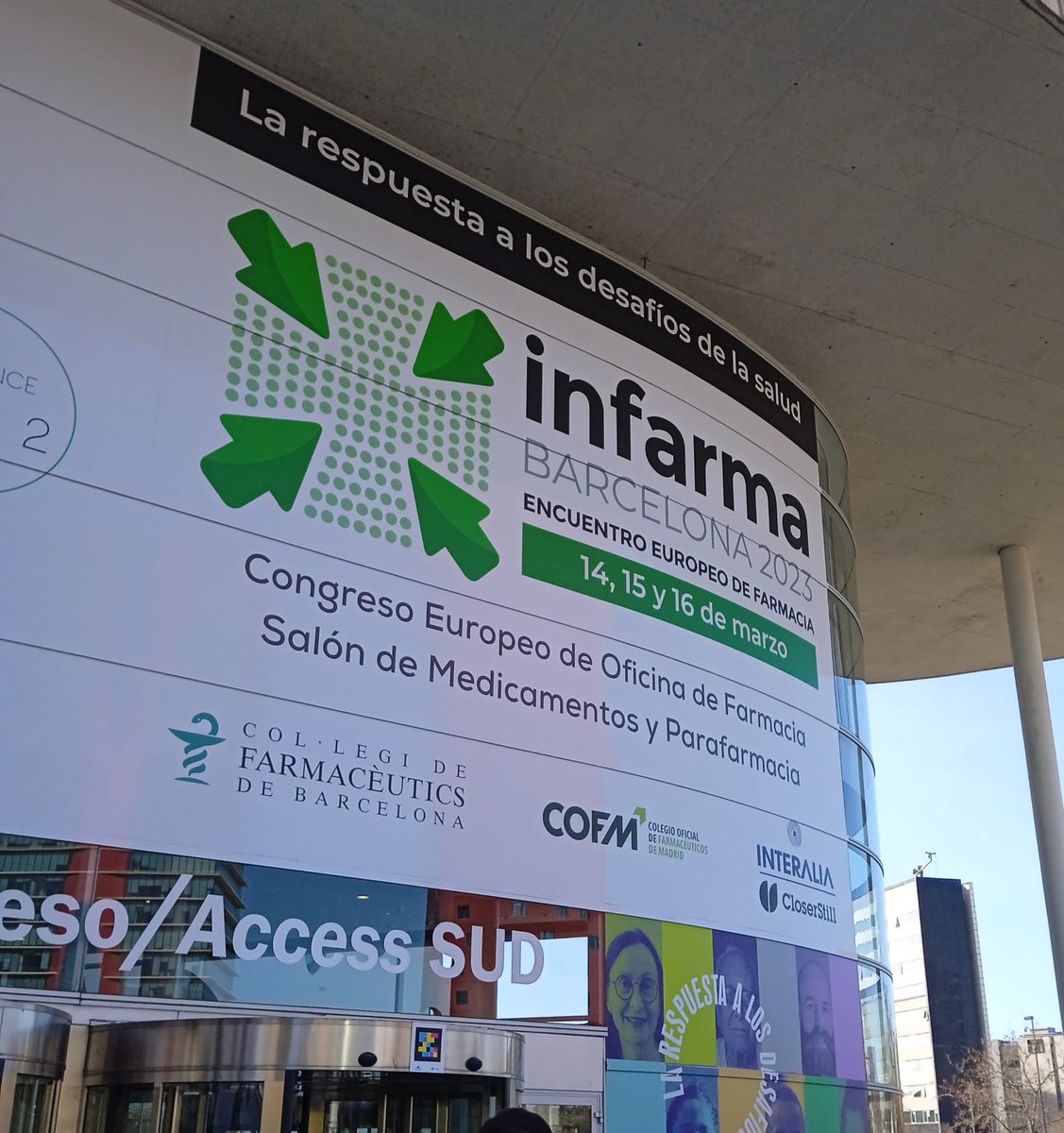ValSoft_Informa's tweet photo. 𝙎𝙞 𝙘𝙖𝙢𝙞𝙣𝙖𝙨 𝙨𝙤́𝙡𝙤 𝙞𝙧𝙖́𝙨 𝙢𝙖́𝙨 𝙧𝙖́𝙥𝙞𝙙𝙤. 𝙎𝙞 𝙘𝙖𝙢𝙞𝙣𝙖𝙨 𝙖𝙘𝙤𝙢𝙥𝙖ñ𝙖𝙙𝙤 𝙡𝙡𝙚𝙜𝙖𝙧𝙖́𝙨 𝙢𝙖́𝙨 𝙡𝙚𝙟𝙤𝙨.

#Farmatic #Distribuidores #Burgos #Valladolid #Palencia #SectorFarmaceútico #Phydigital #Robot #EtiquetasElectrónicas #Farmacia #Reformas https://t.co/9QlmuNLWox