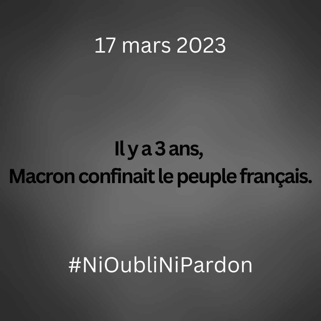 laverite_libere's tweet photo. #Nioublinipardon #confinement2020 https://t.co/cQET7XNO0n