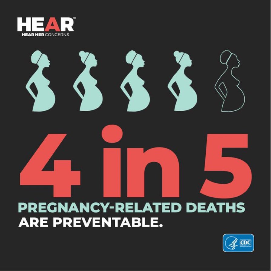4 von 5 mütterlichen Todesfällen sind vermeidbar. #Patientensicherheit #Geburtshilfe
