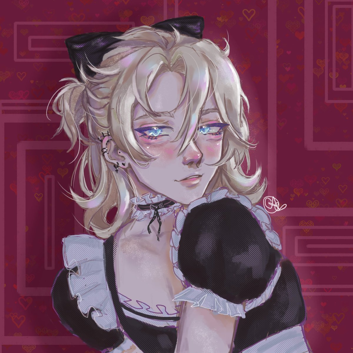 _ralxeyks's tweet photo. albedo in maid costume:)
#Albedo #Genshinlmpact #genshinimpactfanart #art #artwork #digitaldrawing #digitalart https://t.co/34Bjtsz9cR