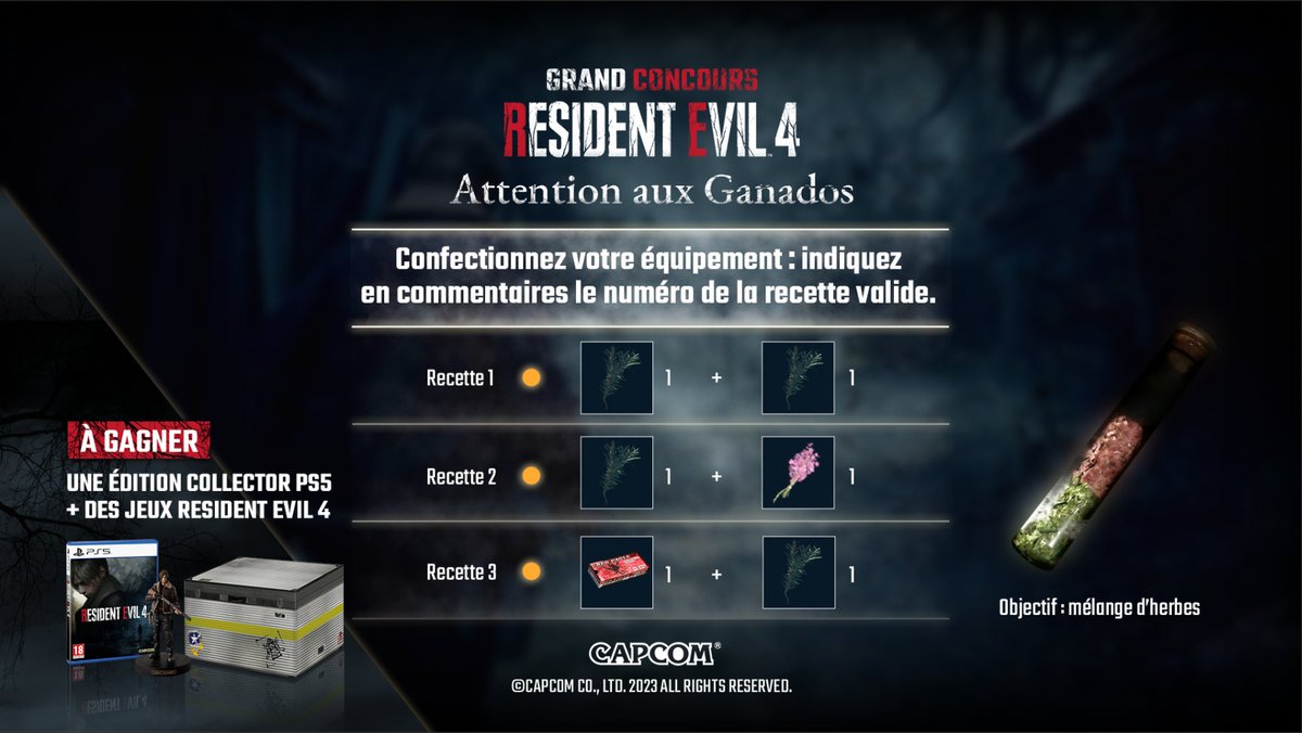 Capcom France tweet media