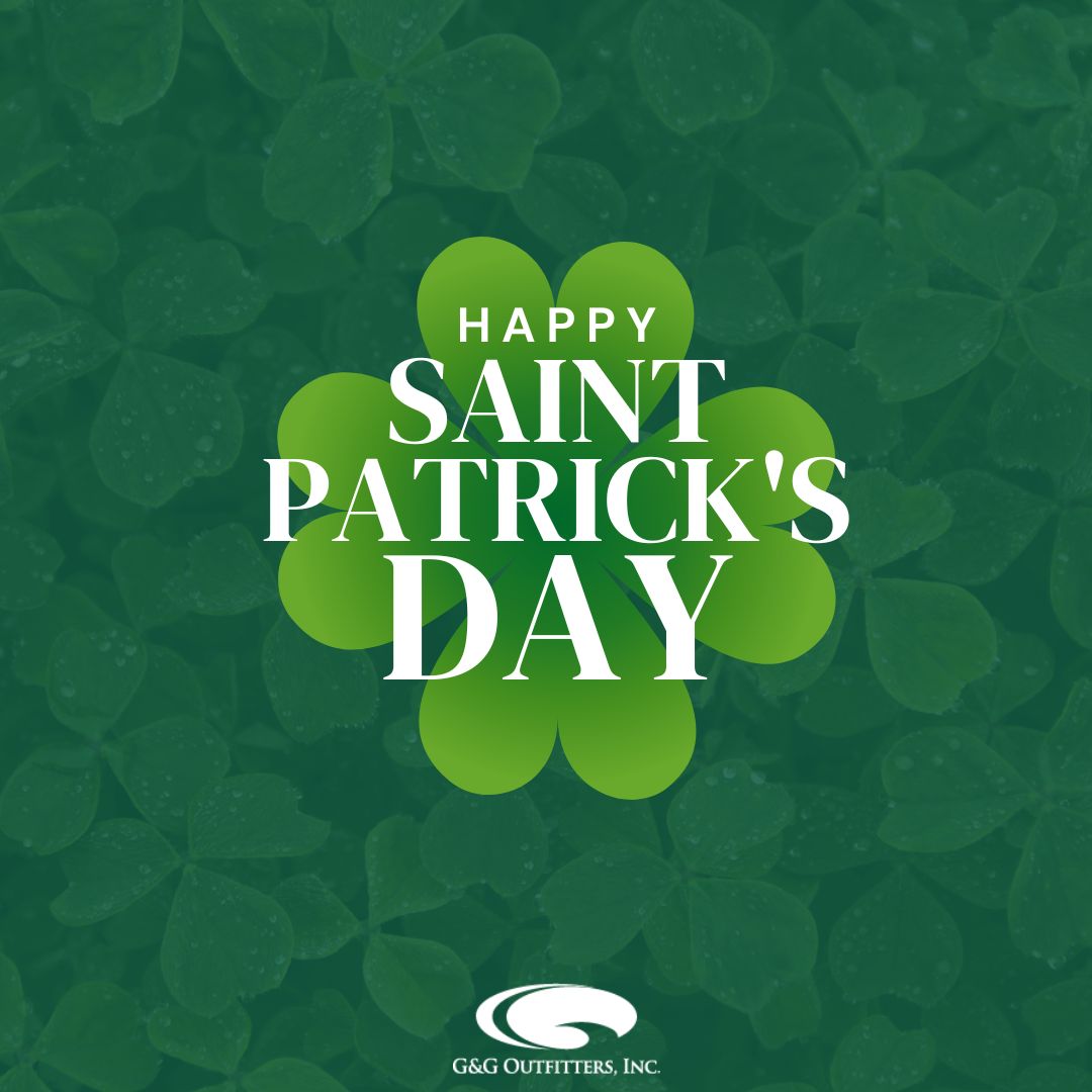GGOutfitters's tweet photo. It’s #StPatricksDay! Didn’t dress for the part? Make sure to get your branded merchandise with us for next year... or we’ll pinch you! https://t.co/zlnPqwataD