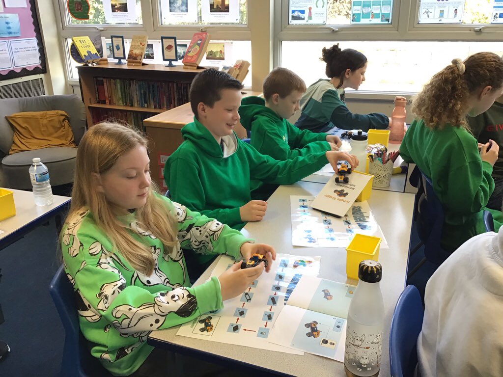 StAnnesKnowsley's tweet photo. As part of British Science Week, all of KS2 took part in a STEM challenge #BSW2023 #SacpskScience https://t.co/2axm1VtOvu
