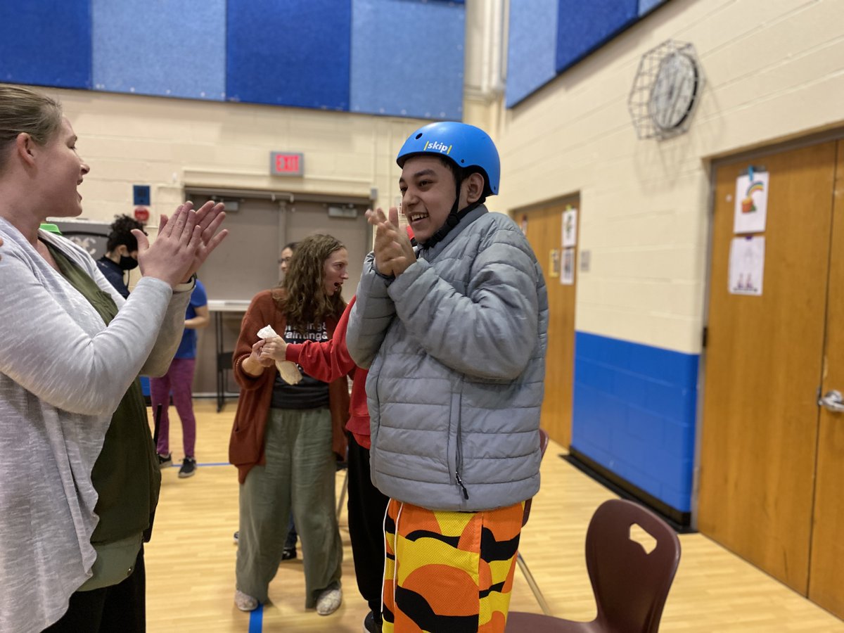 Kilmer Center School tweet media