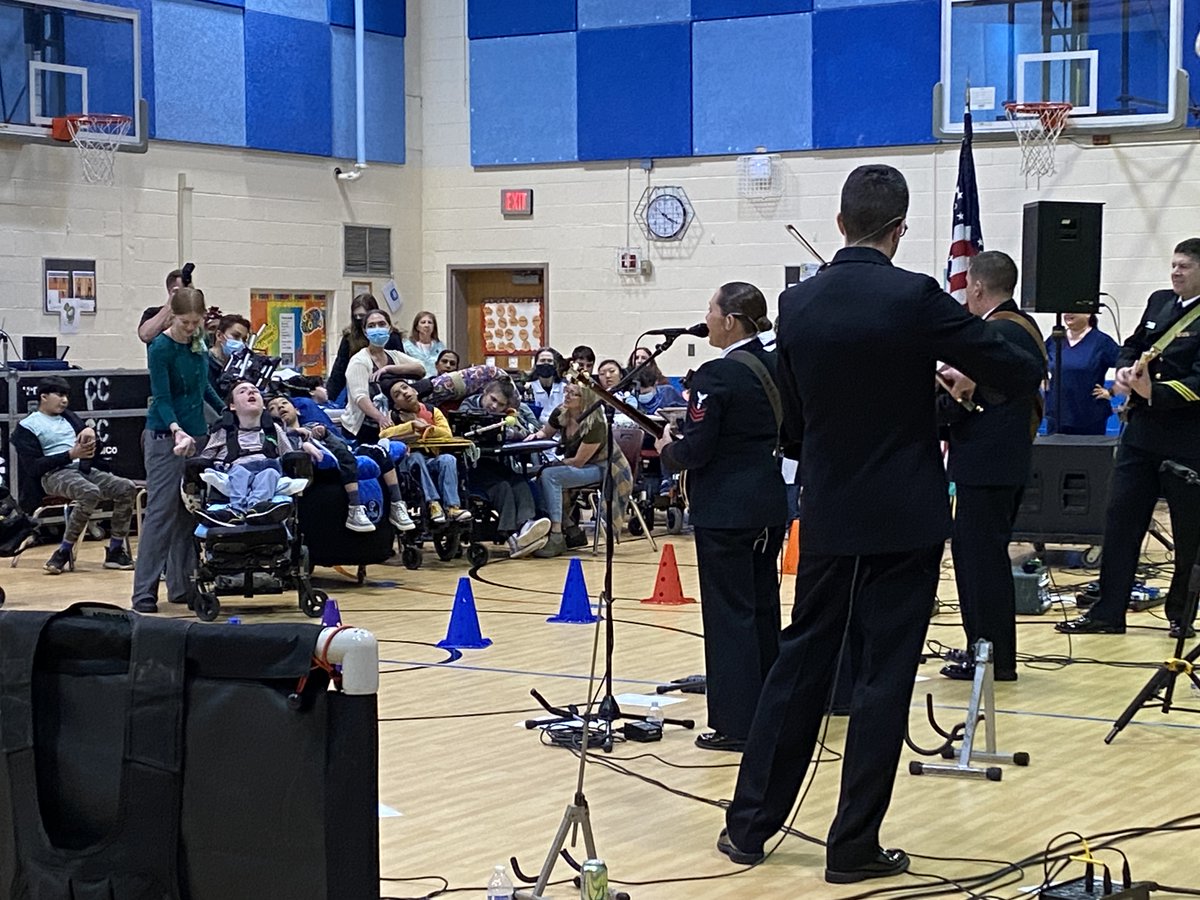 Kilmer Center School tweet media