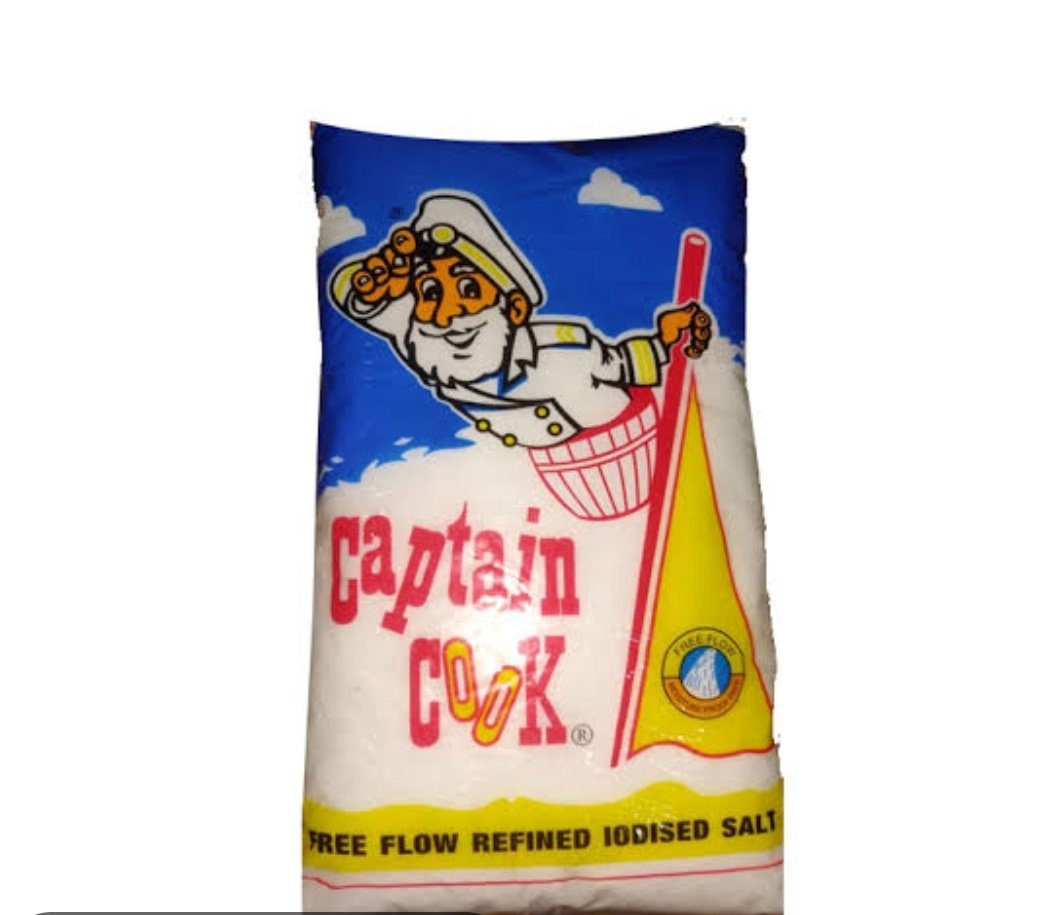 The real OG before Tata Salt took over.

How many of you really remember/ used this?