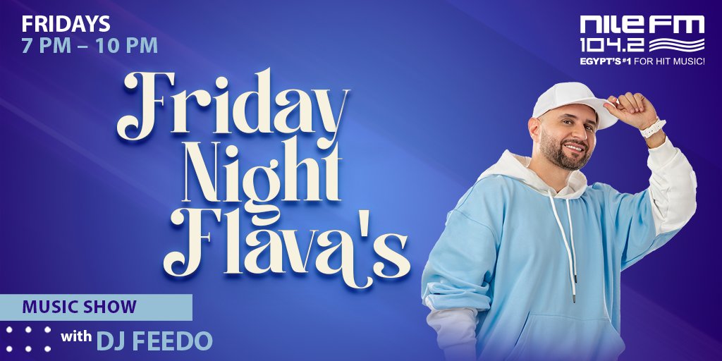 104.2 Nile FM tweet media