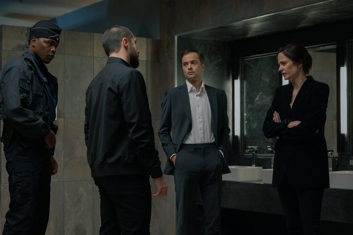 Eva Green (Pagina Italiana) tweet media