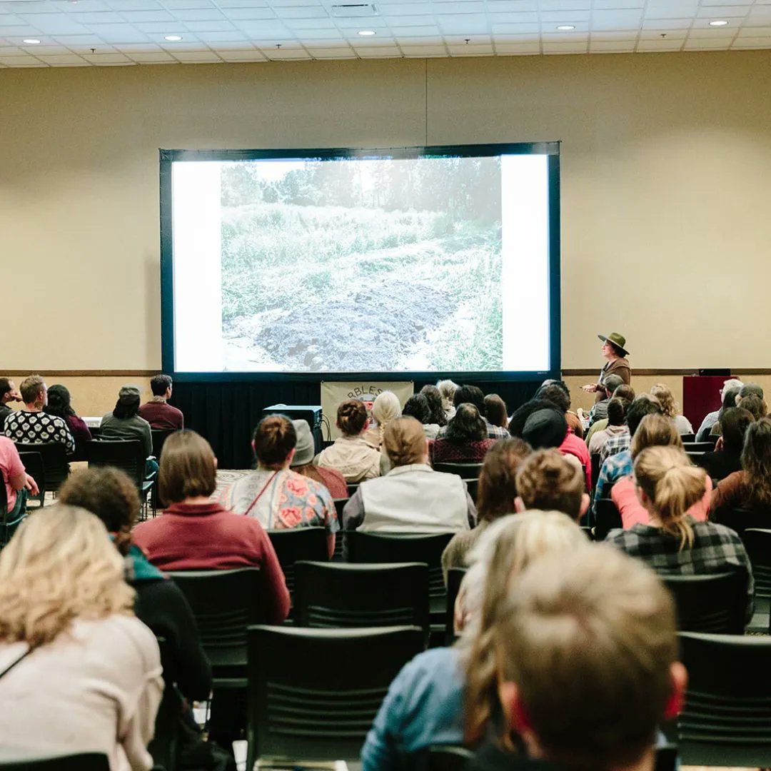 🚨 DATE CHANGE 🚨 

New Farmer U with <a href="/marbleseedorg/">Marbleseed</a> and <a href="/wifarmersunion/">WI Farmers Union</a> is now taking place April 28 - 29.

Join us in Rosholt, WI to attend workshops from farm financial wellness to business management, all designed with new farmers in mind!

📸: <a href="/justinebursoni/">justine bursoni</a>