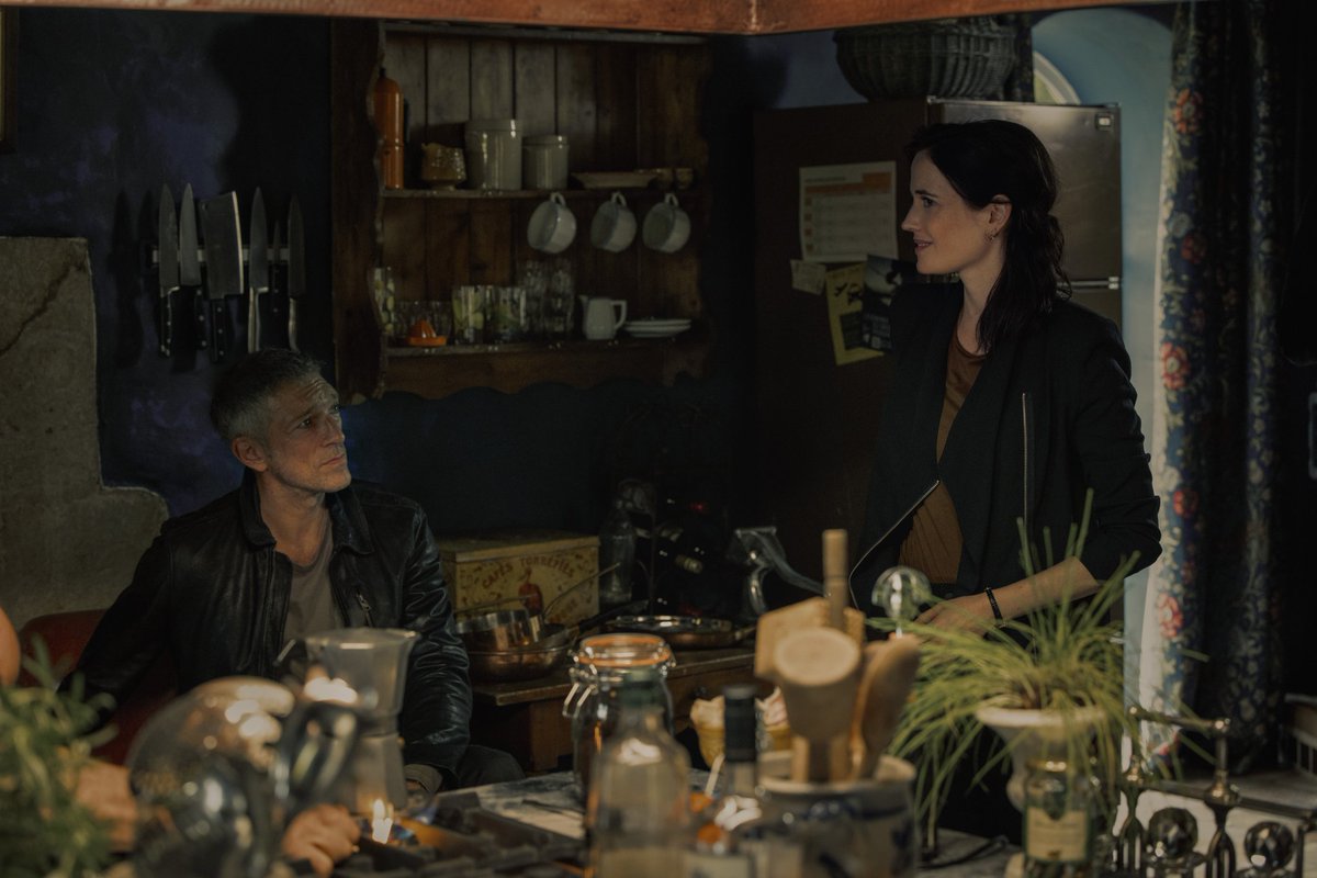 Eva Green (Pagina Italiana) tweet media