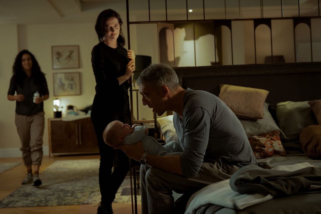 Eva Green (Pagina Italiana) tweet media