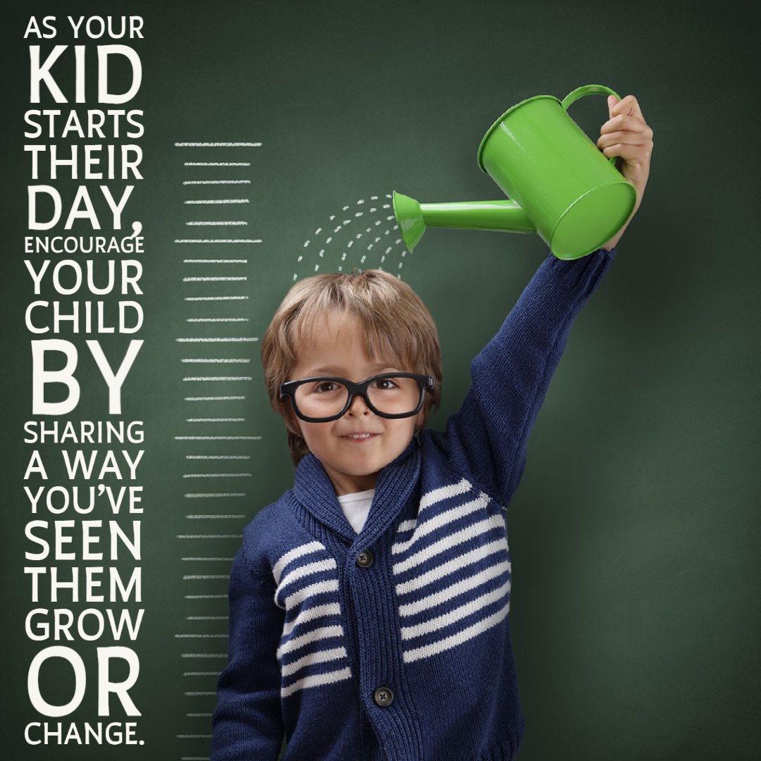 Trinity_Wes's tweet photo. It's Family Friday! Our kids need to hear us acknowledge their growth in areas in their lives. Take time this week to share with your kids! #trinityfamilies #familyfriday #growwithgod https://t.co/nKHIpXUP5H