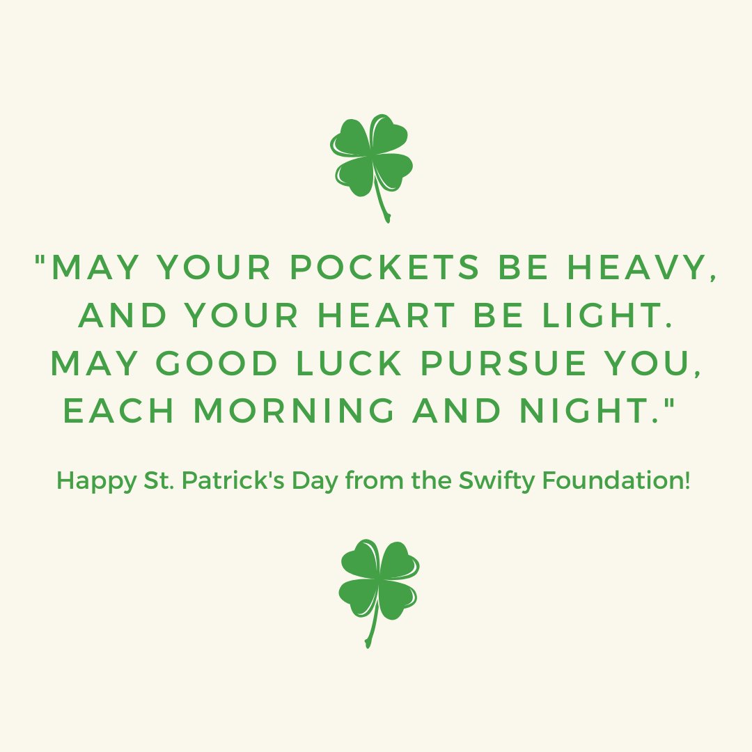Swifty Foundation tweet media