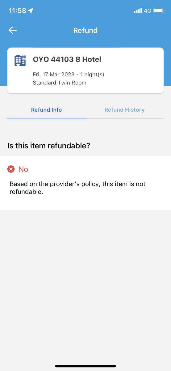 Raes on Twitter "Entah apa nasib, dah booked dan bayar hotel, tapi