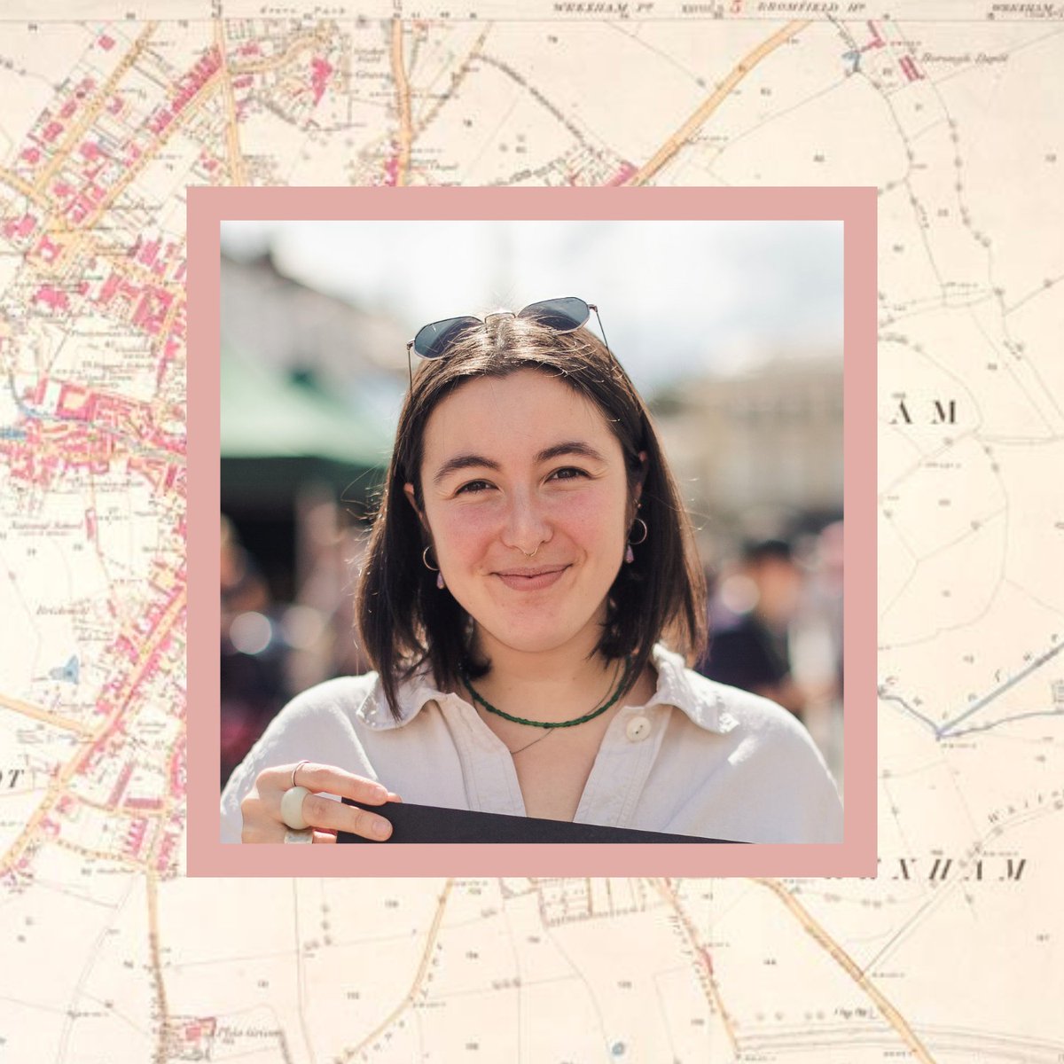 Carto-Cymru - The Wales Map Symposium 2023 📆 12.05.23 🕤 9.30am @GeospatialJess is our third announced speaker for #CartoCymru2023. A Technical Relationship Consultant at @OrdnanceSurvey their talk looks at mapping the milestones in OS's history. 🎫 events.library.wales