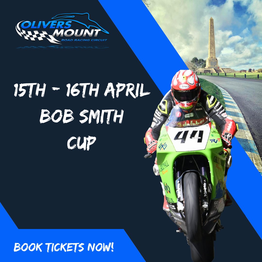 Oliver’s Mount tweet media