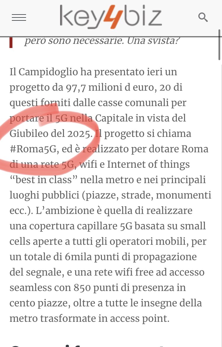 marcoscialdone's tweet photo. La giunta di @Roma presenta il progetto #Roma5G … mmm…. Dove l’ho già sentito… 😱 https://t.co/w0EoeNmiG7 …correva l’anno 2018… https://t.co/3iiWuPABl4 https://t.co/aT7yDenXRm