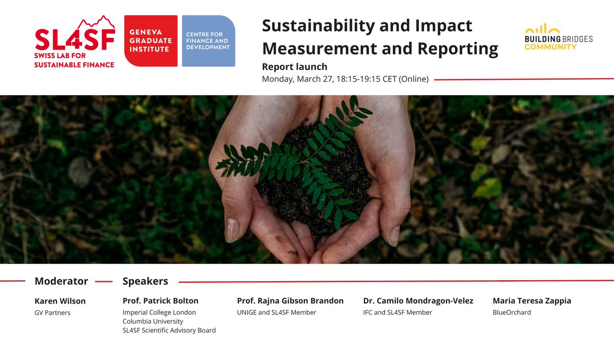 Centre for Finance and Development tweet media