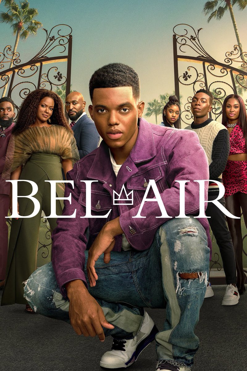Pop Crave on Twitter: "'Bel-Air' has been renewed for Season 3 at