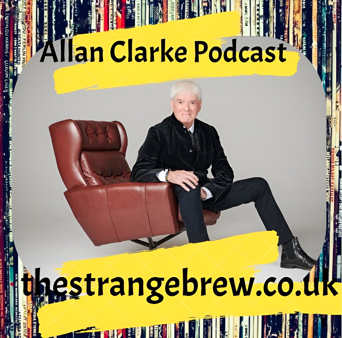 New podcast: we sit down with @AllanClarke_ to discuss his highly anticipated album, I’ll Never Forget. We delve into his enduring friendship with @TheGrahamNash #TheHollies highlights and the experiences that have shaped his life #allanclarke  
thestrangebrew.co.uk/allan-clarke/