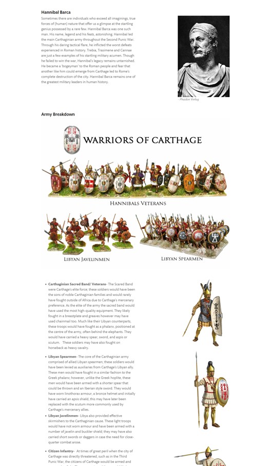 AtVictrix's tweet image. Punic Wars - Everything you need to know!

Read our full breakdown below:
bit.ly/40aK40c