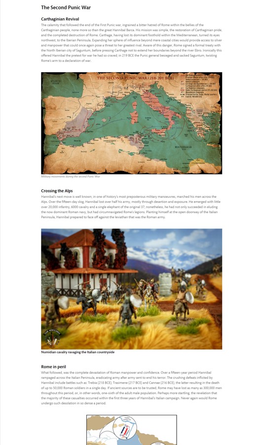 Punic Wars - Everything you need to know!

Read our full breakdown below:
bit.ly/40aK40c