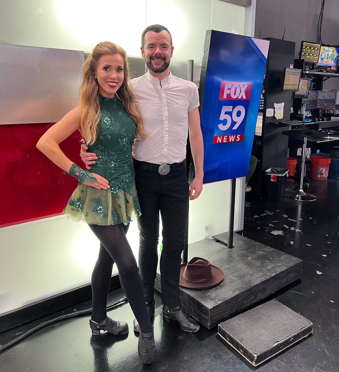 Rhythm Of The Dance tweet media