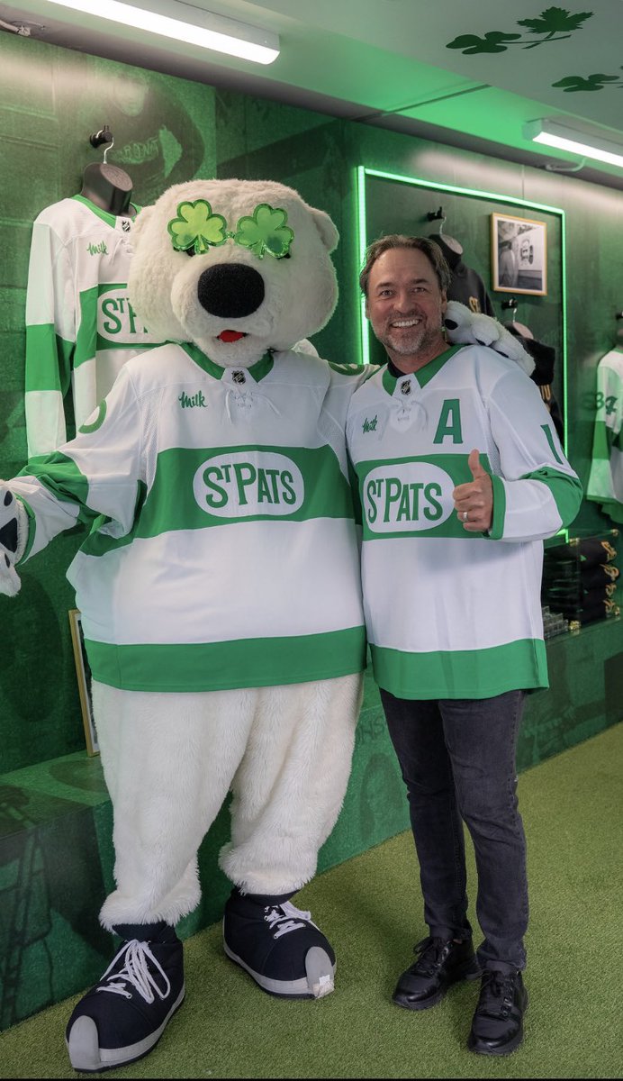 16DarcyTucker's tweet photo. Happy St. Patrick’s Day 🍀 https://t.co/WbvGjq8xah