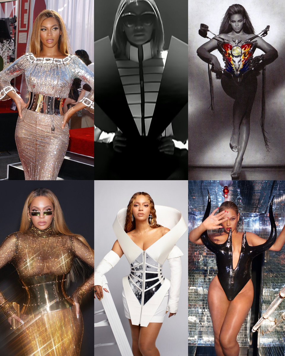 arthfobic's tweet image. Beyoncé is her own reference. 
that’s insanely crazy