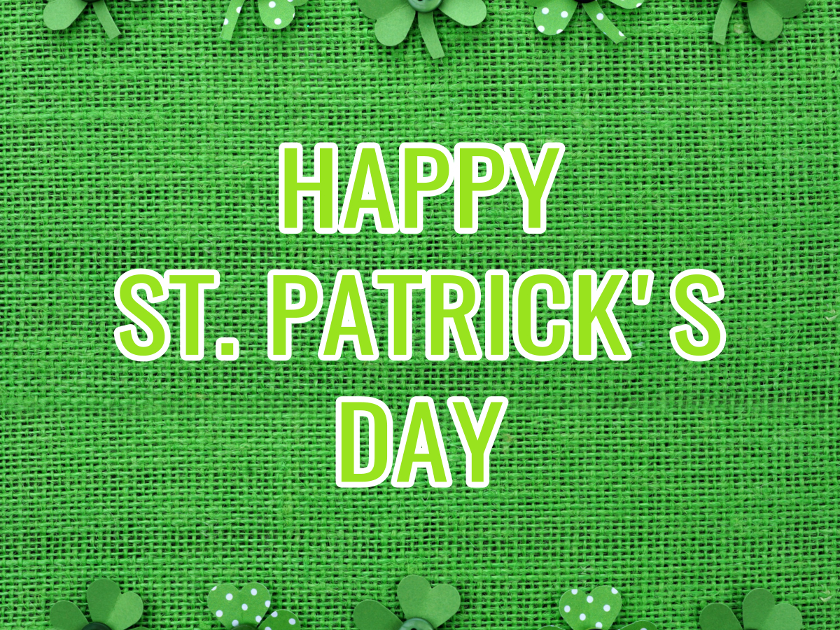 KennyGuzzardo's tweet photo. Fondest wishes for a safe and happy #StPatricksDay. #celebrate https://t.co/pyERbi0SkR