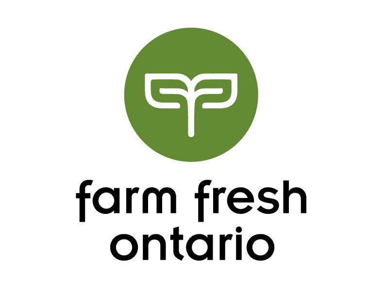 Happy St. Patrick's Day! We're going with the green logo today in honour of our Irish friends. Have fun and be safe! #irish #stpatricksday #farmfresh