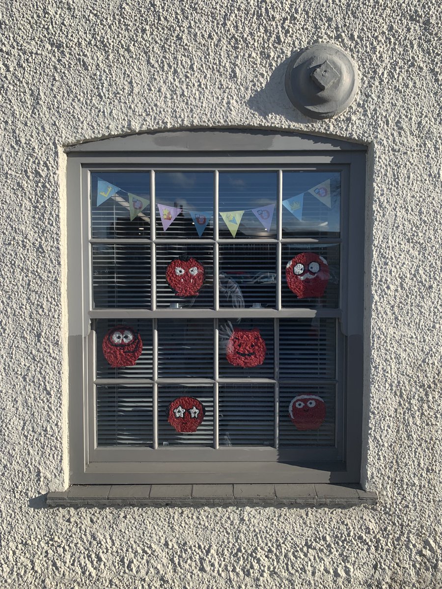 Love seeing our Baldock office support for today's Red Nose Day. 

#rednoseday #comicrelief