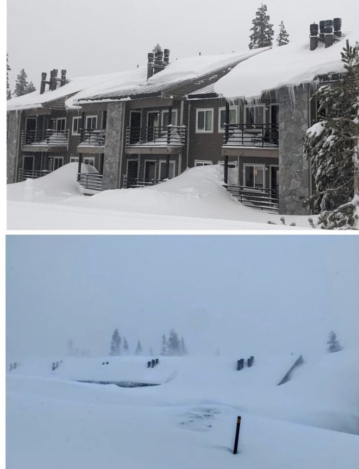 Courtesy Karen Skillen Kirkwood before and after.
