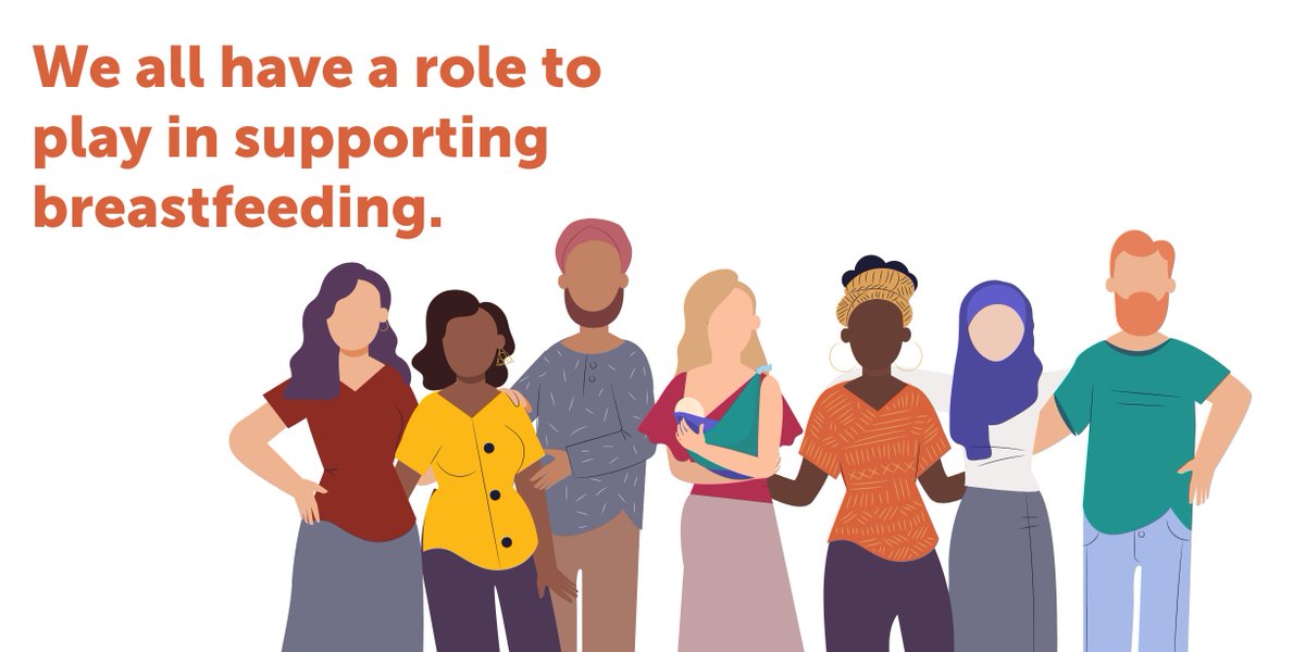1000Days's tweet photo. The great majority of women in the world are choosing to breastfeed but most are hindered from being able to do so as recommended. Join us! What can YOU do to help create more opportunities for all people to meet their #breastfeeding goals? #March4Nutrition https://t.co/vHszKjO3vX