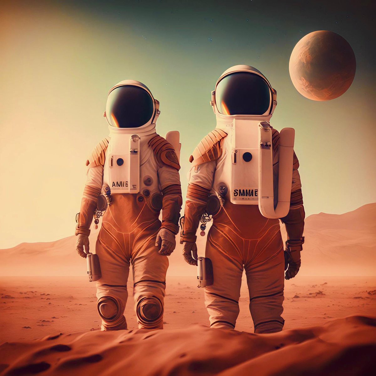 VRMARS 🧑🏽🚀 tweet media