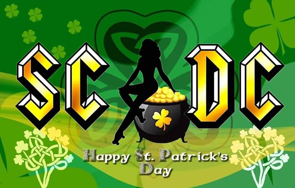 Guess who’s in a parade today?! 
We’re so excited to be a part of the St Patrick's Day festivities in downtown St Charles! Come out and see SCDC at 4pm 🍀