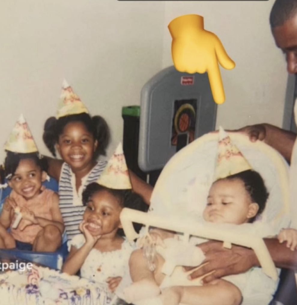 March 17th a fly kid was born 🍀 #2003