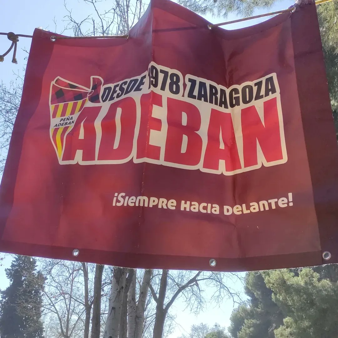 adeban1978's tweet photo. #upz #fun #peña #Twitter #zaragoza #happy #peña #zaragozaciudad #aragon #españa #adeban #parati #fyp #viral #foryou https://t.co/sf5U28zBsx