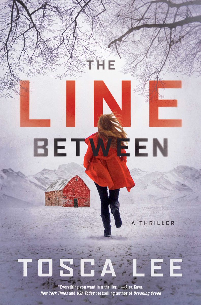 JumbleBooks's tweet photo. "The Line Between" by Tosca Lee is a dystopian thriller where an escapee from a US cult and a once extinct disease are both catapulted into society with terrifying results. #bookrecommendations #tbrlist #toscalee #thelinebetween #thriller #dystopia #mystery https://t.co/NC7QYx5B6r