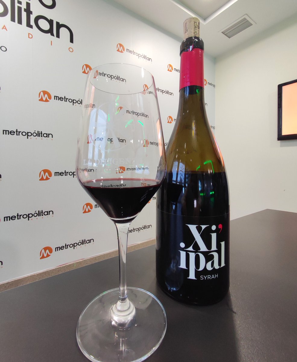 ¡Hoy a las 19:00h tenemos nueva Misqui! Pero...¿Aún sin escuchar la última?👇

🍇#DialogosdeArteyVino de <a href="/VinosJumilla/">Vinos DOP Jumilla</a> con Juan Molina y Elena Gómez de Valcárcel 

#cenaespecial con <a href="/dlcocinero/">david lopez carreño</a> y Enrique Valentí

#mujeresdiligentes nos traen  Xi’ipal Syrah de <a href="/caudalia/">Bodegas Caudalia</a>