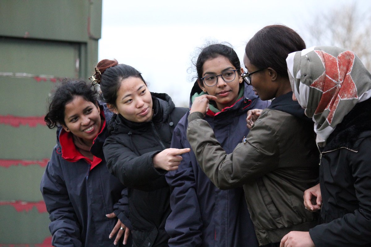 Louise Carter tweet media