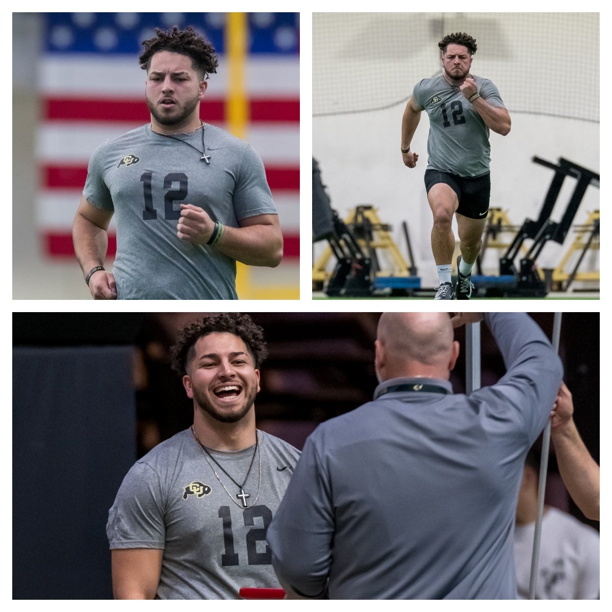 ECC Football (@fbwarriorsecc) on Twitter photo <a href="/qperry6/">Quinn Perry</a> A few shots of former El Camino Warrior Quinn Perry at his Pro Day. Photo Credit: <a href="/laurdomingue/">Laura Domingue</a> <a href="/qperry6/">Quinn Perry</a> A few shots of former El Camino Warrior Quinn Perry at his Pro Day. Photo Credit: <a href="/laurdomingue/">Laura Domingue</a>