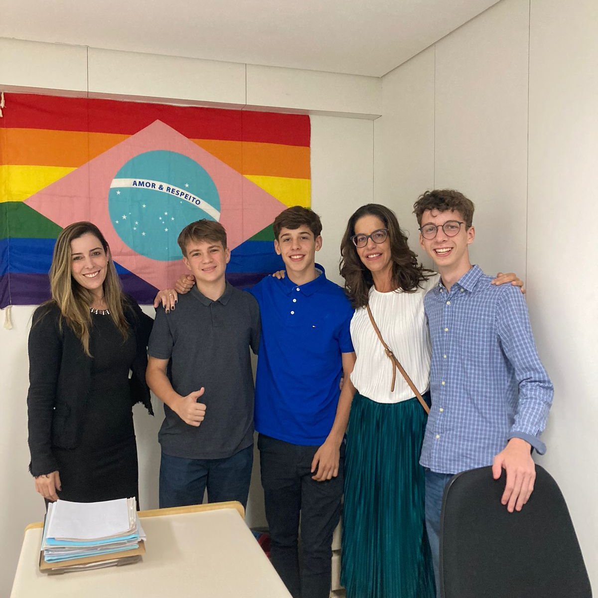 mpdft's tweet image. Promotoria do Paranoá recebe estudantes para conhecer funcionamento do órgão. Saiba mais: bit.ly/3ljRwHP #mpdft #paranoadf