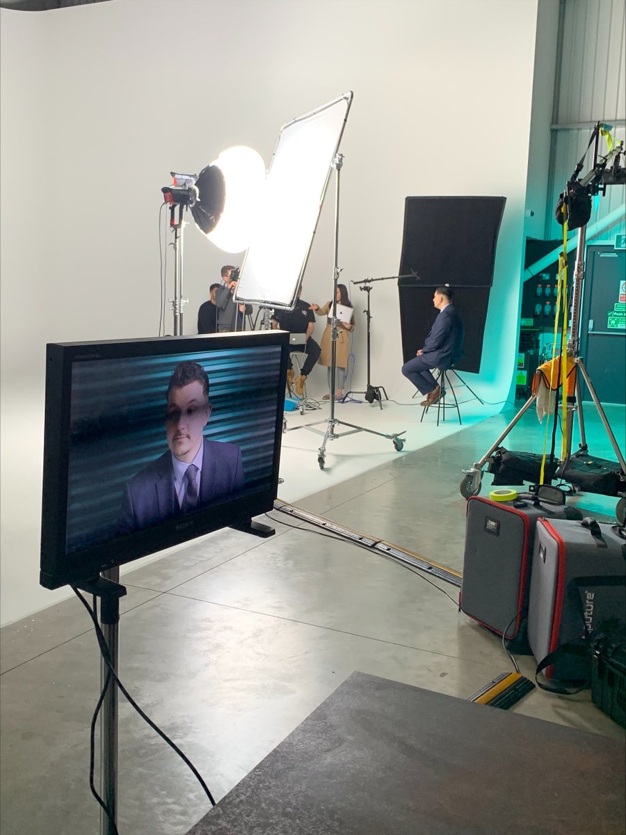 asachelt's tweet photo. This week, four students from All Saints’ Academy took part in a post filming event for Data Face project. The final trailer will be used as an ‘Introductory to Data Face’ pack, which will be seen and used by over 70 schools nationwide.
#DataFace @cheltfestivals https://t.co/2yFETKv3c8