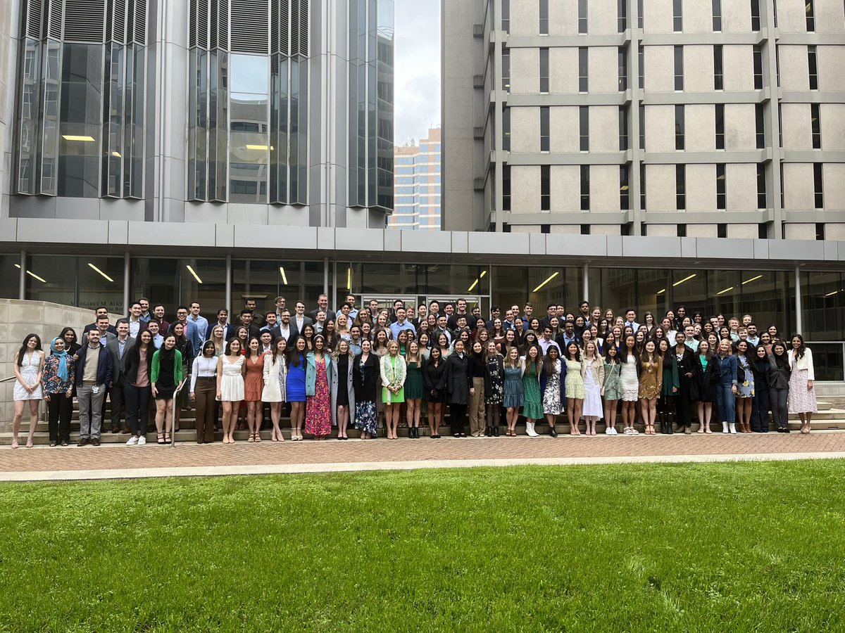 bcmhouston's tweet photo. Congratulations to all of our students who matched today! #Match2023 #MatchBCM https://t.co/9zGkw9UZ2R