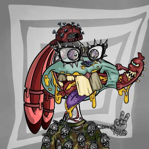 DevisParolini's tweet image. Go @MadHareSociety