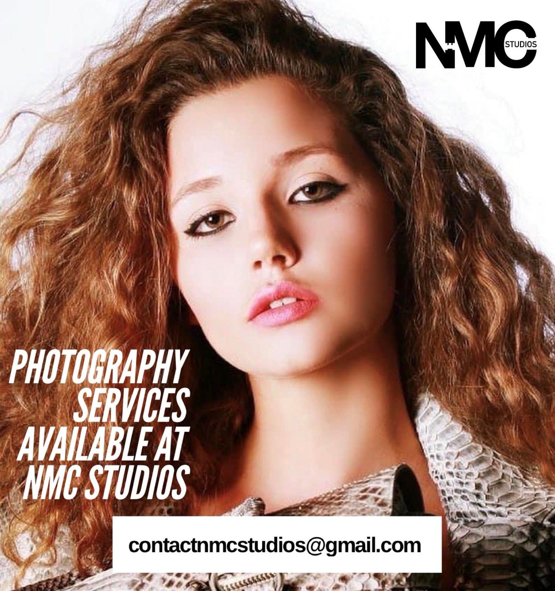 NMusicCommunity's tweet photo. Photography services available at NMC studios 📸 email for enquiries -> contactnmcstudios@gmail.com ✨

Day time and night time slots available ⚡️

#NMCLive #Photography #London #NMCStudios #Books #Portfolio #Model https://t.co/quqB4aZ2it