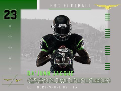 Dajuan Jacque 🦁 tweet media