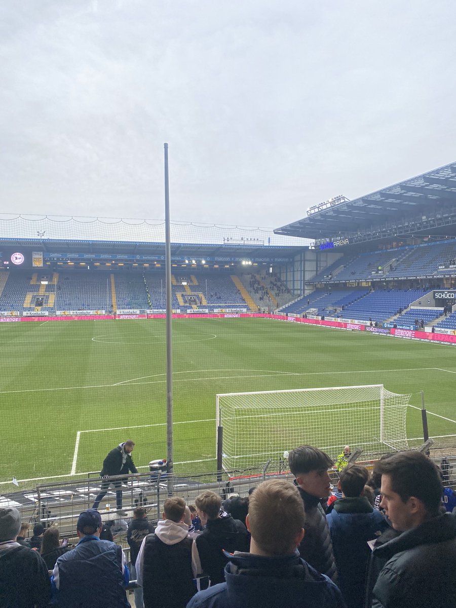 YannickKoch2's tweet photo. 🤩 #Arminia https://t.co/3oRrDRussY
