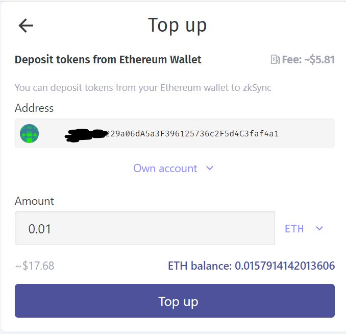 thanhda199's tweet photo. @arbitrum @zksync zkSync lite - vào https:// https://t.co/YVuHUNSFDS  
- Knoi với ví Metamask - Gửi ETH vào ví thông qua các phương thức "Nạp tiền". - Mint NFT https:// https://t.co/GNoCPujw4v 
  + Truy cap https://t.co/tbXw2BxwJs 
  + Đăng nhập email>tải tệp lên> tải lên+Sao chép CID https://t.co/uvKyh6XHYH